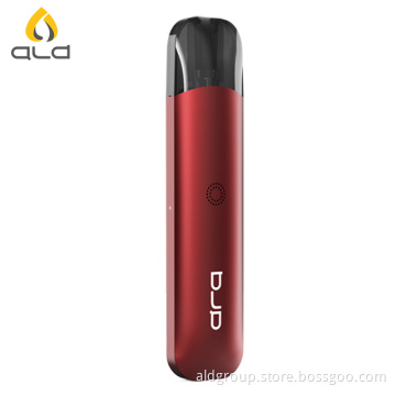 ISO 9001 Certified Factory Prefilled Pod Starter Kit